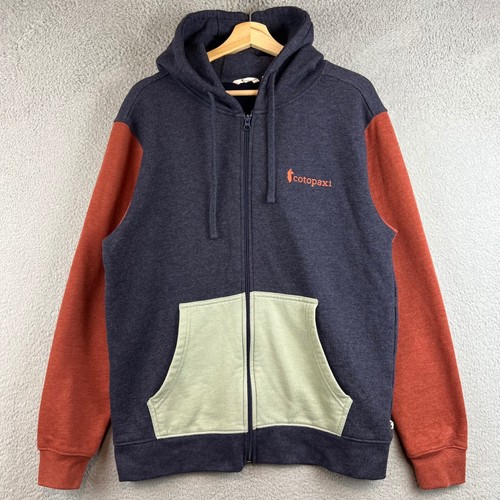 Cotopaxi mens full - full, hoodie